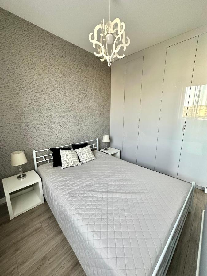 Project Comfort Apartament Siedmiogrodzka 1A/4 Wola-Srodmiescie Warsaw Exterior photo